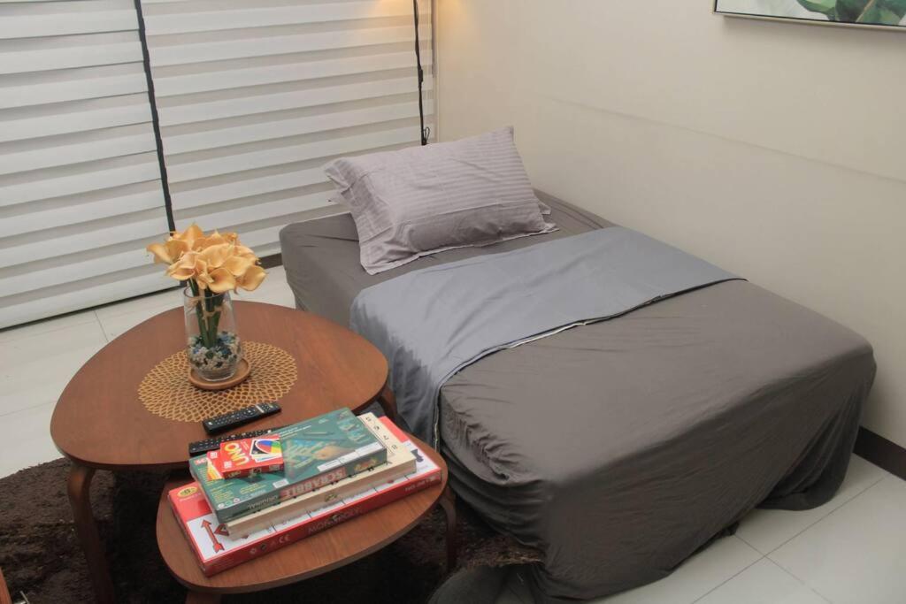 A2j Luxury 1br Near Venice Mall Bgc Taguig Apartment