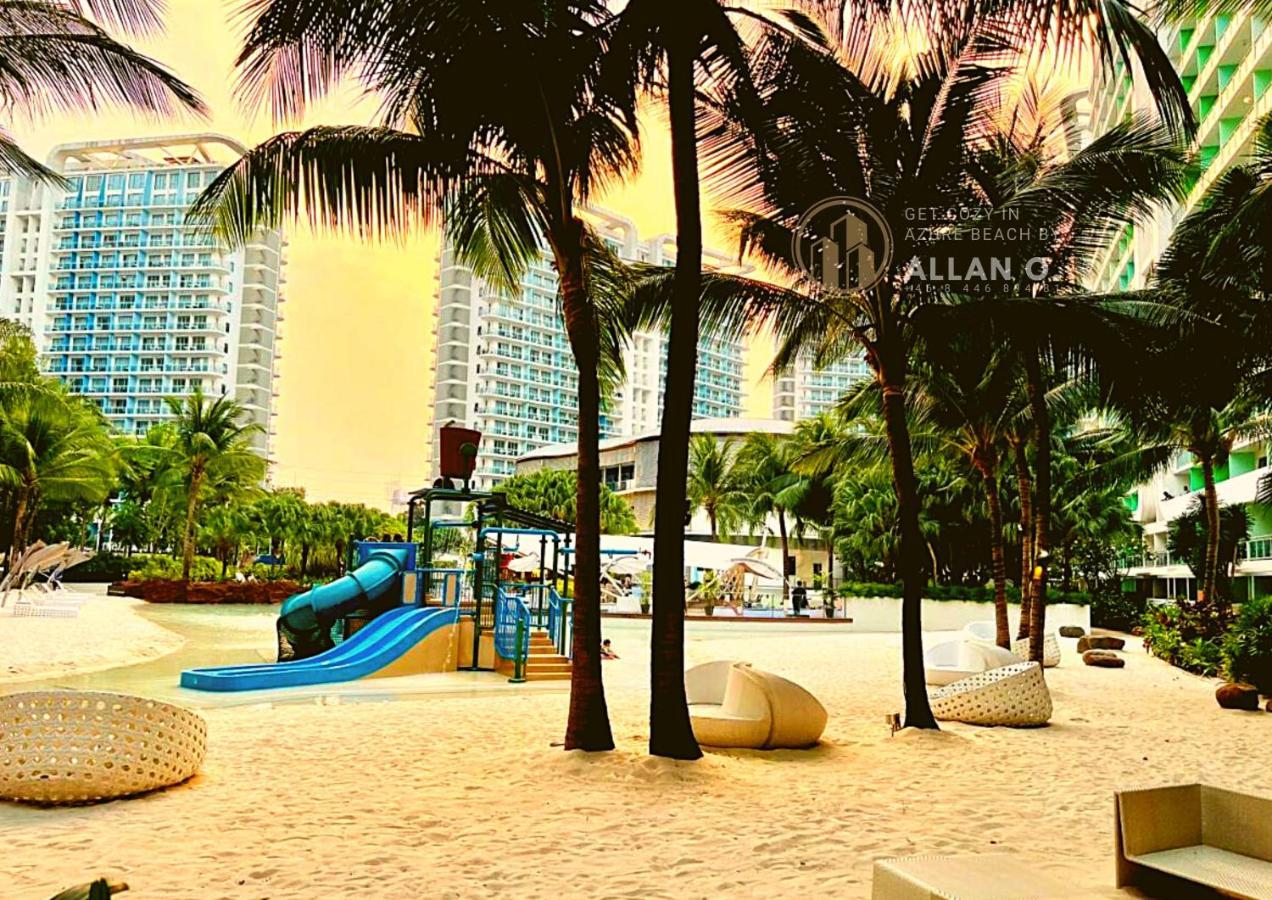 Riel's Condotel In Azure Beach Residences Aparthotel *