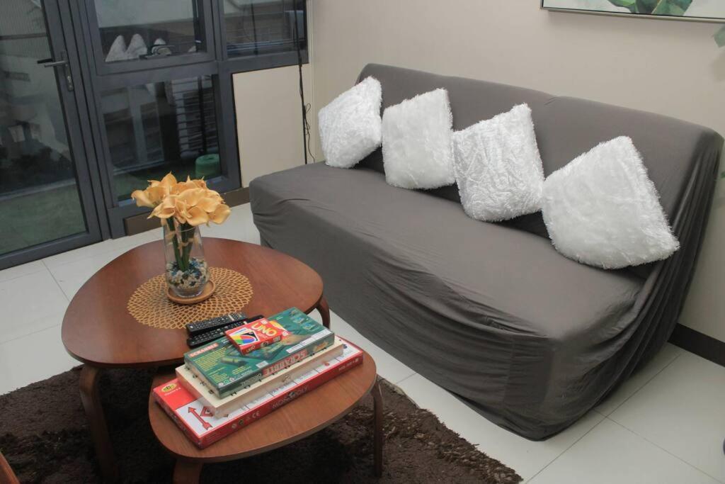 A2j Luxury 1br Near Venice Mall Bgc Taguig * Manila
