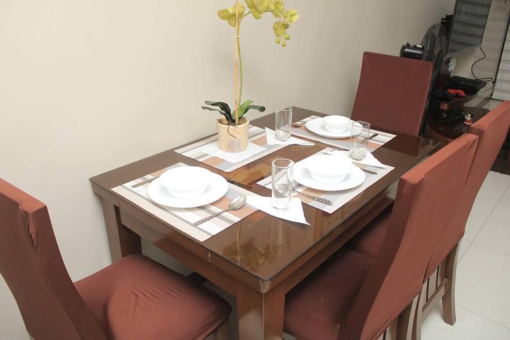A2j Luxury 1br Near Venice Mall Bgc Taguig * Manila