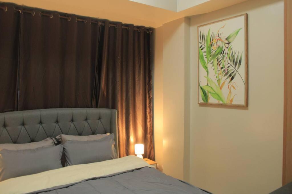 Apartment A2j Luxury 1br Near Venice Mall Bgc Taguig Manila