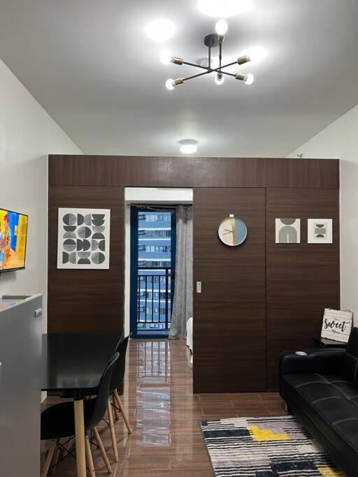 Air Residences - 1bedroom Unit With Balcony - Wifi & Netflix