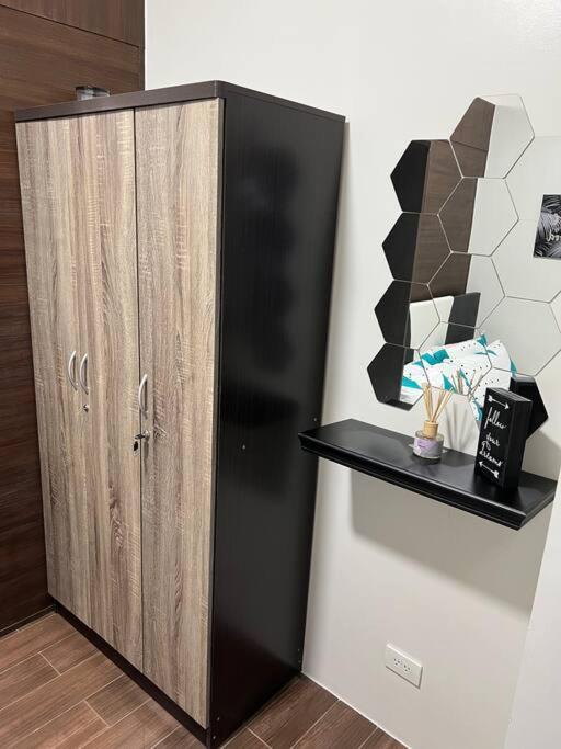 Air Residences - 1bedroom Unit With Balcony - Wifi & Netflix *