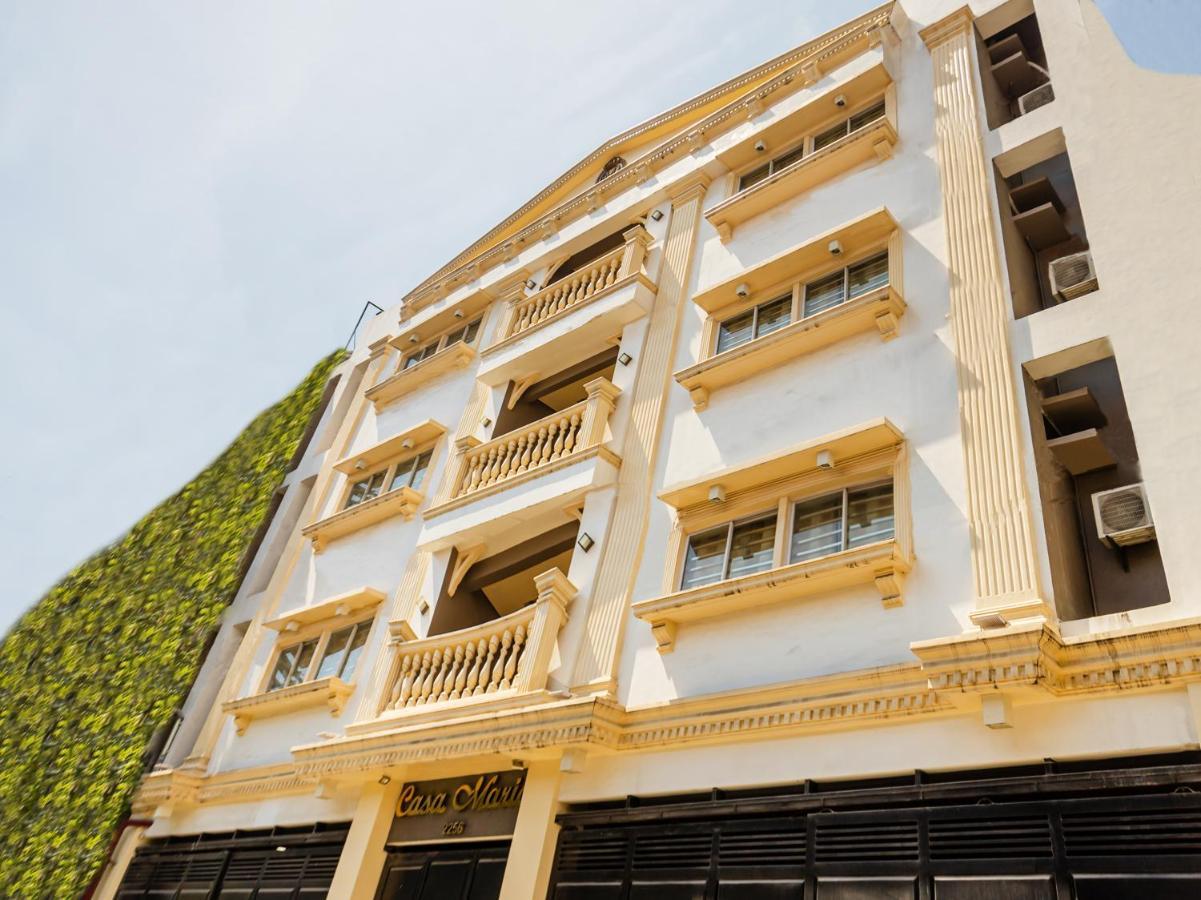 Oyo 831 Casa Maria Hotel