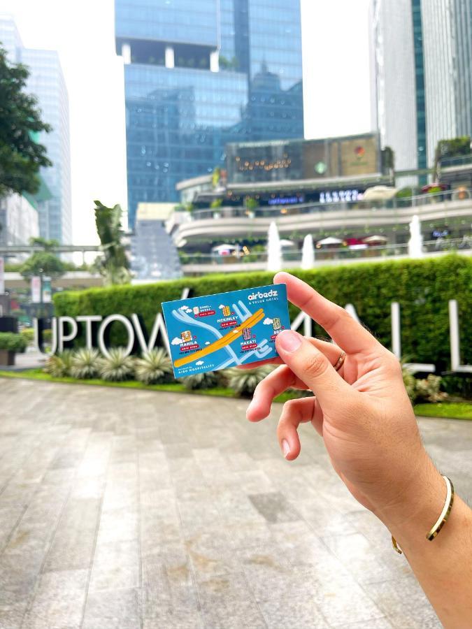 Airobedz Bgc - Near Uptown Manila
