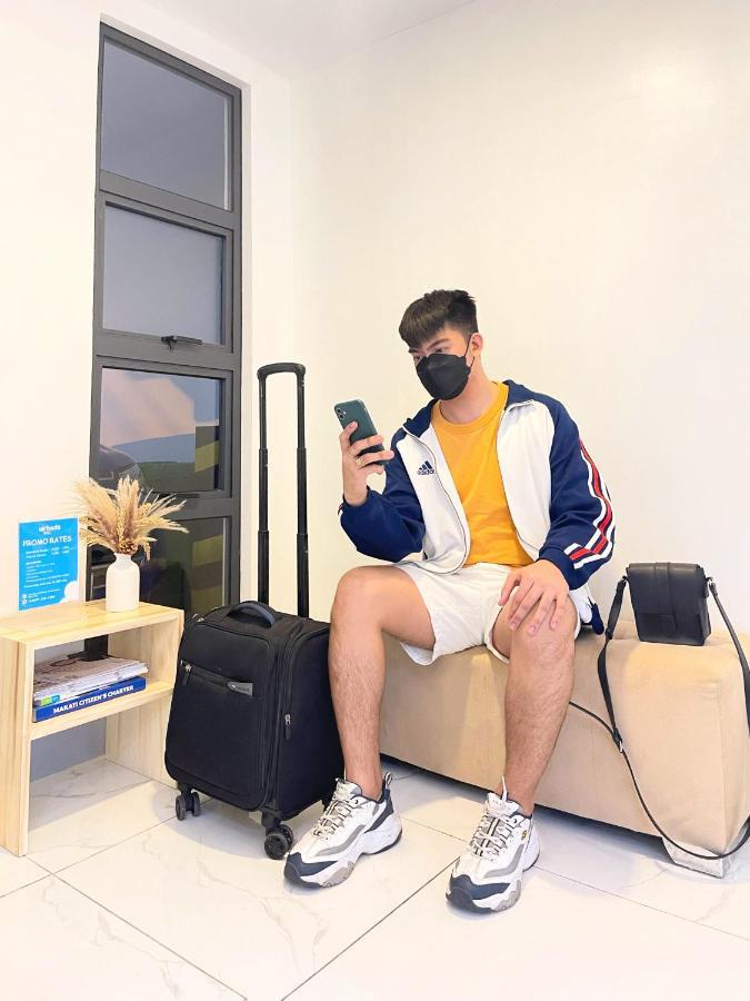 Airobedz Bgc - Near Uptown 3* Manila
