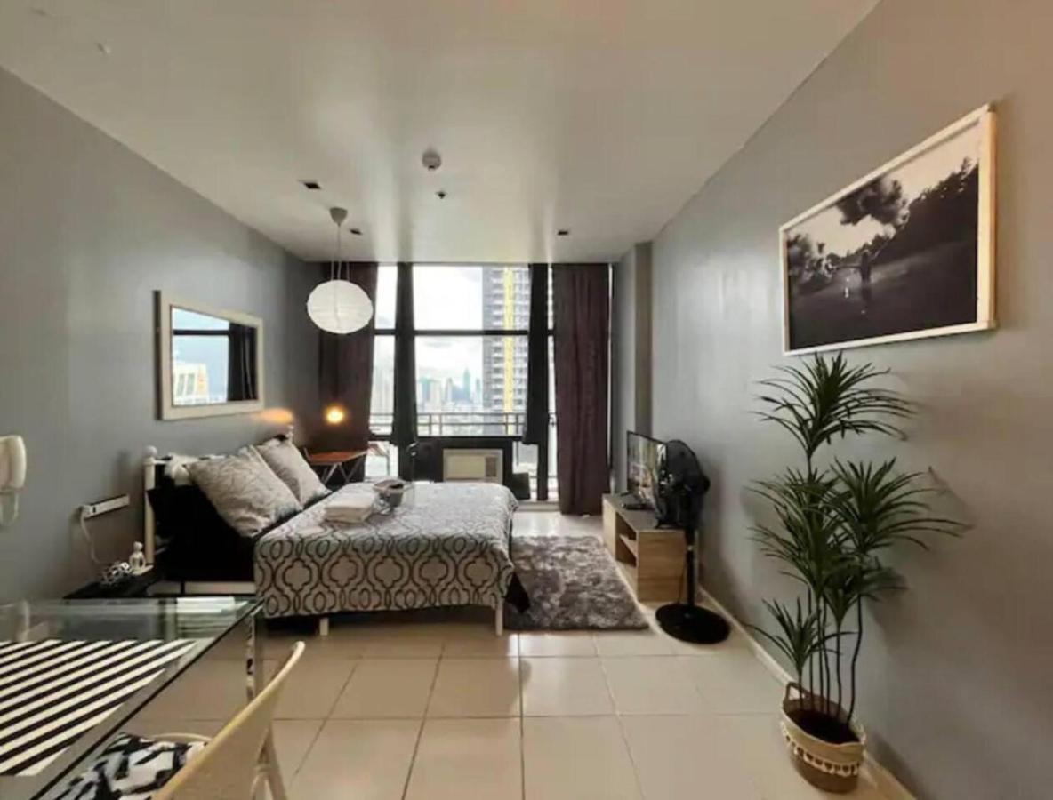 Apartment The Gramercy Makati Amazing View Manila
