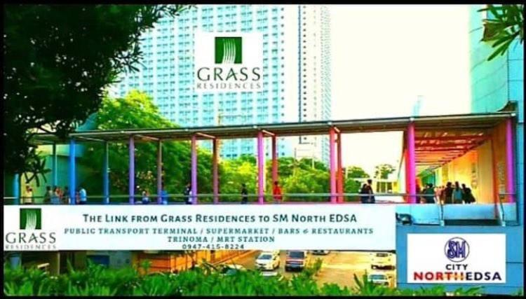 Elegant Condotel At Grass * Manila