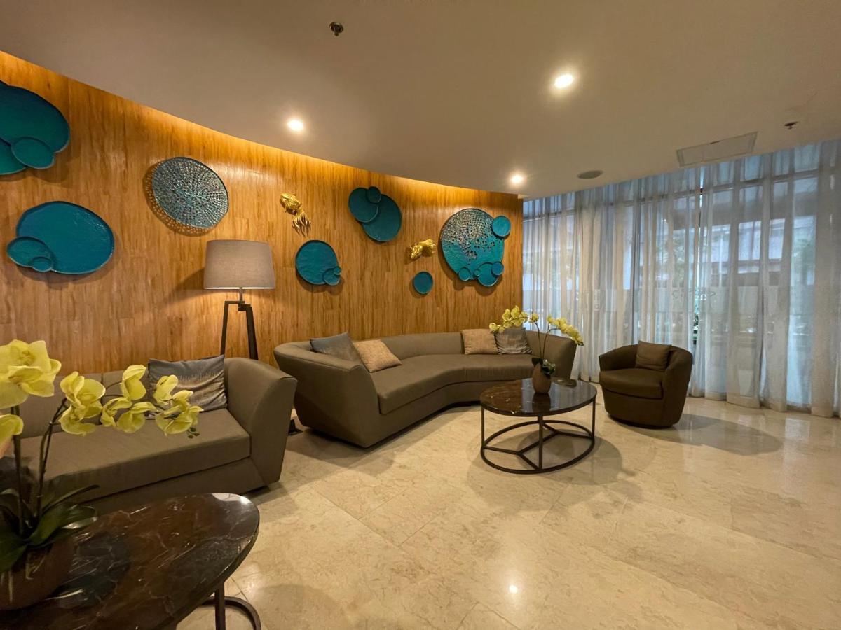 Twin Guest Room-amenity-pool Level View-fully Furnished-free Netflix-wifi-mall Of Complex-shore2-t1260 Apartment