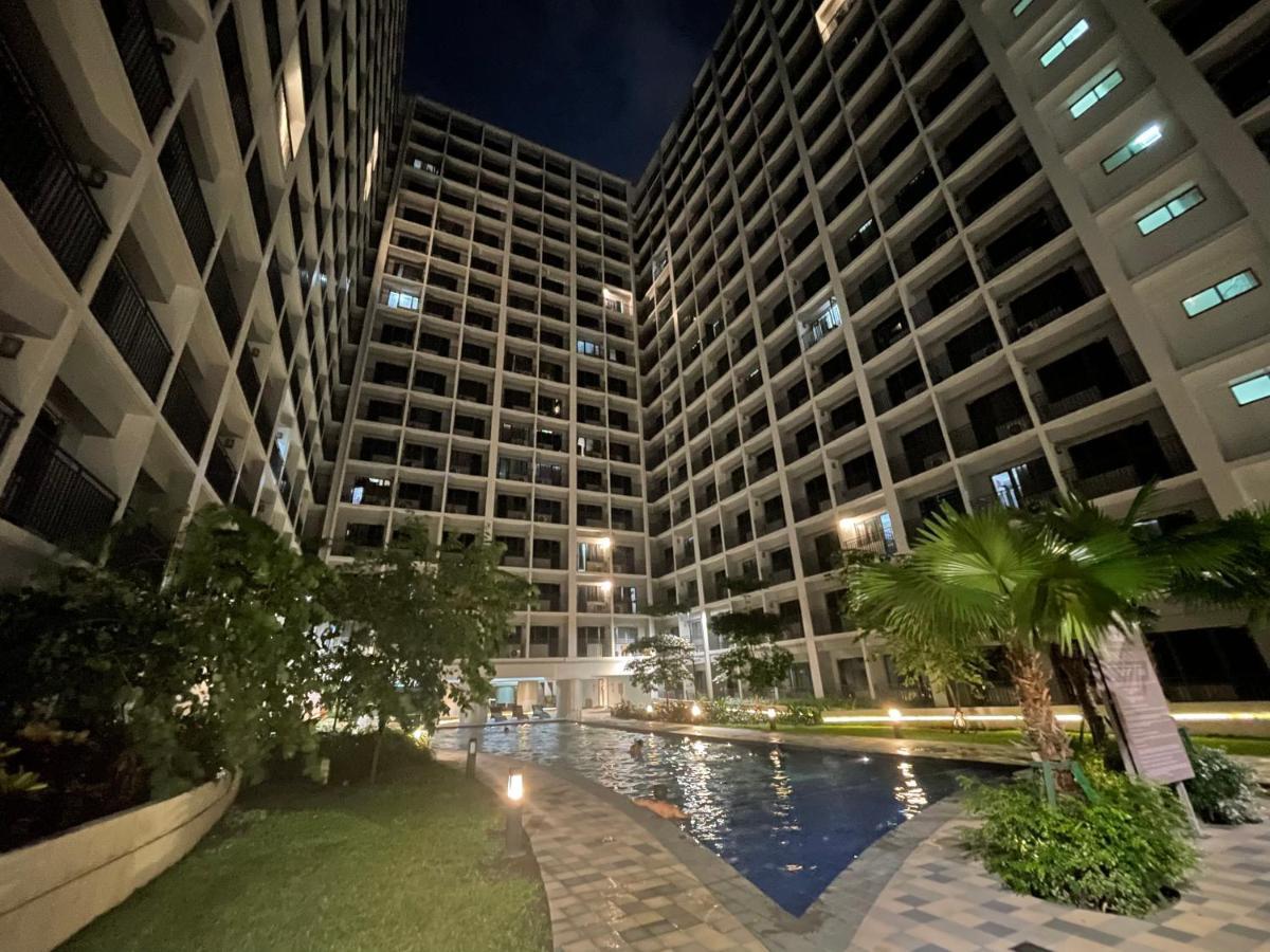 Twin Guest Room-amenity-pool Level View-fully Furnished-free Netflix-wifi-mall Of Complex-shore2-t1260 Apartment