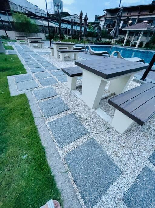 Apartamento Stylish 1 Bedroom With Pool View And Fast Wifi *