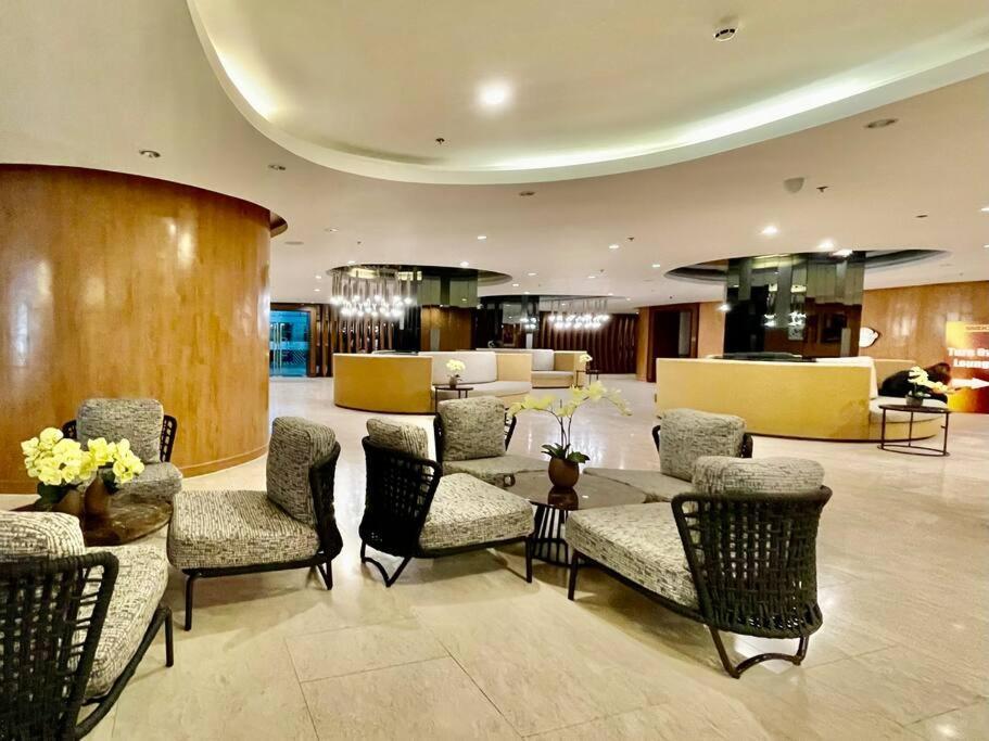 Apartment Twin Guest Room-amenity-pool Level View-fully Furnished-free Netflix-wifi-mall Of Complex-shore2-t1260 *