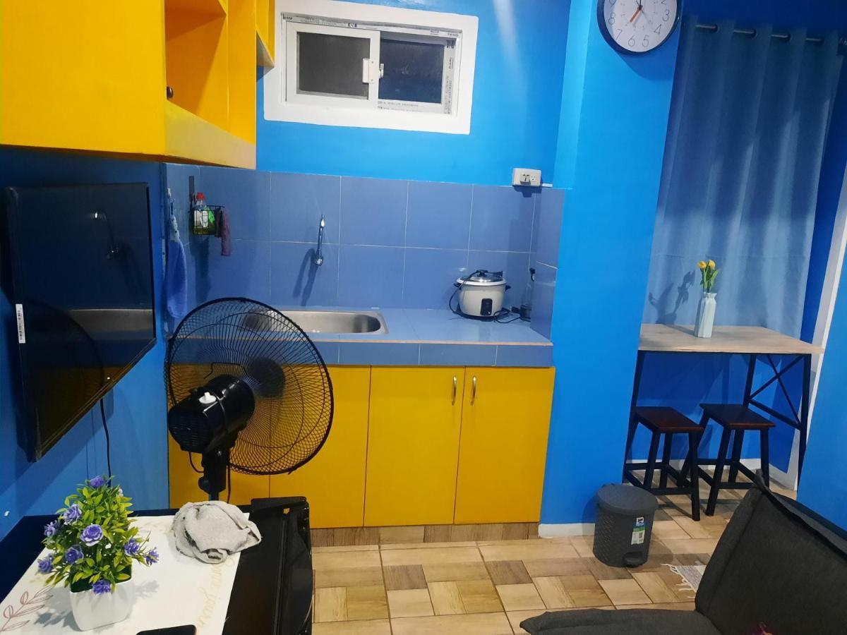 Bluenest Apartment