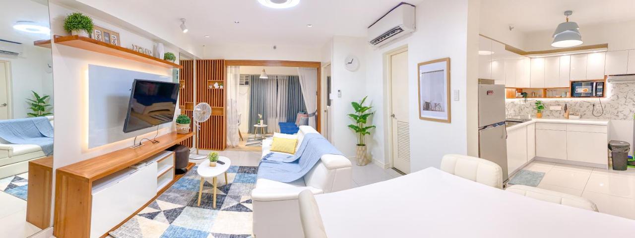 Apartment Makati Rockwell Cbd Poblacion Nightlife Brio Tower *