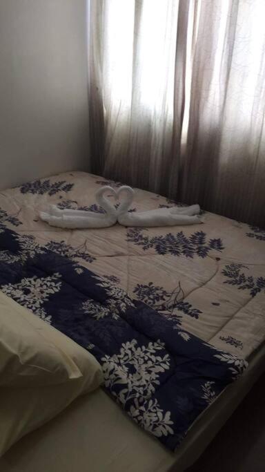 Eagle's Nest - Furnished 1br W/ Wifi Manila