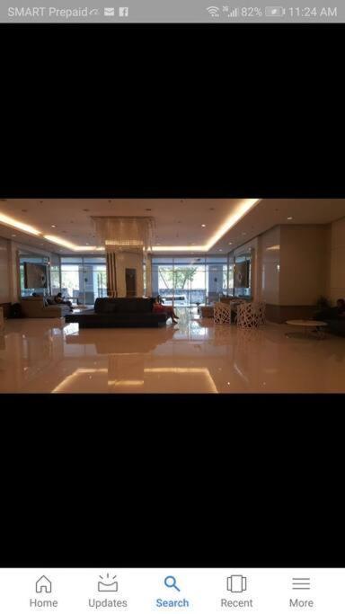 Apartment Eagle's Nest - Furnished 1br W/ Wifi Manila