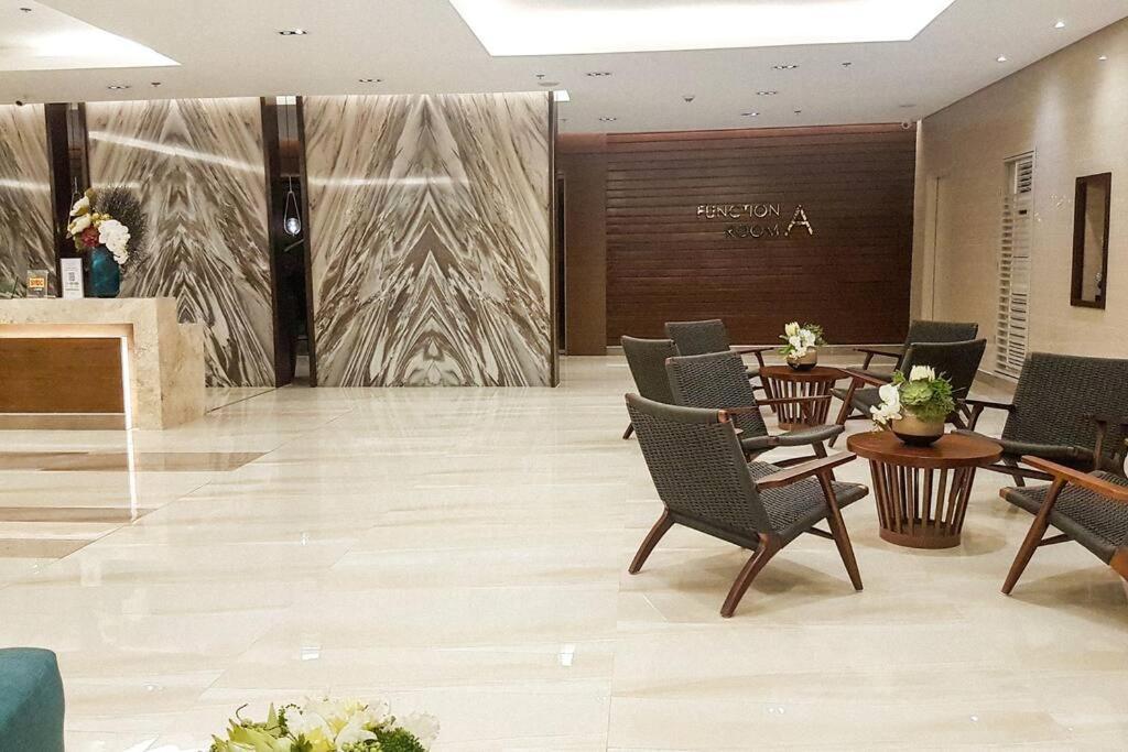 Stayinmycondo - 8th In Pasay Near Naia Airport, Moa Pasay Aparthotel