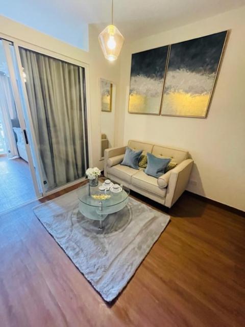 Stylish 1 Bedroom With Pool View And Fast Wifi Manila