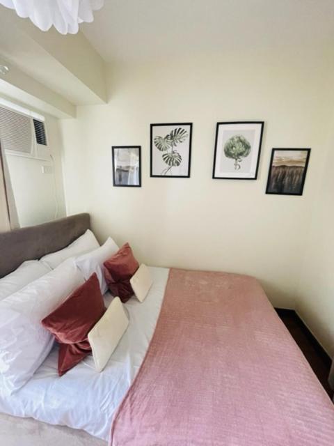 Apartamento Stylish 1 Bedroom With Pool View And Fast Wifi Manila