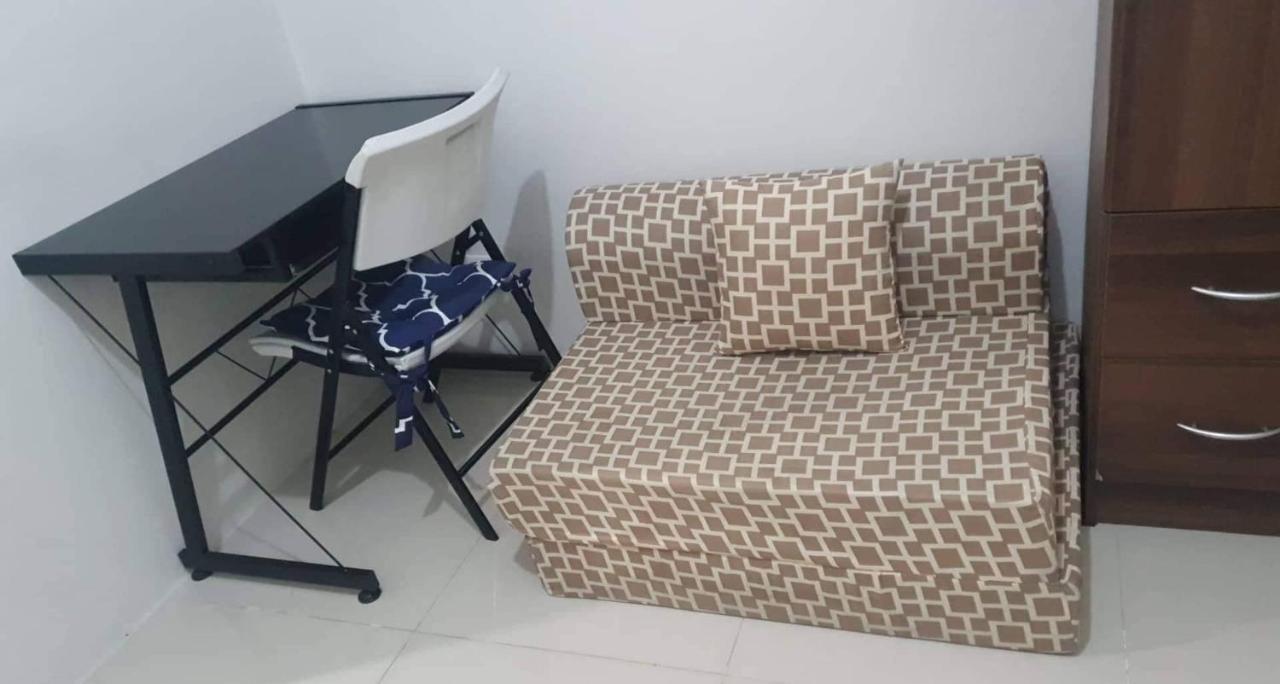 Apartment Eagle's Nest - Furnished 1br W/ Wifi Manila