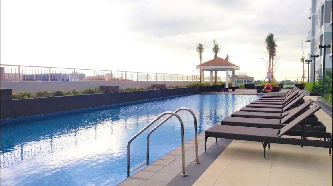 Aparthotel Stayinmycondo - 8th In Pasay Near Naia Airport, Moa Pasay *