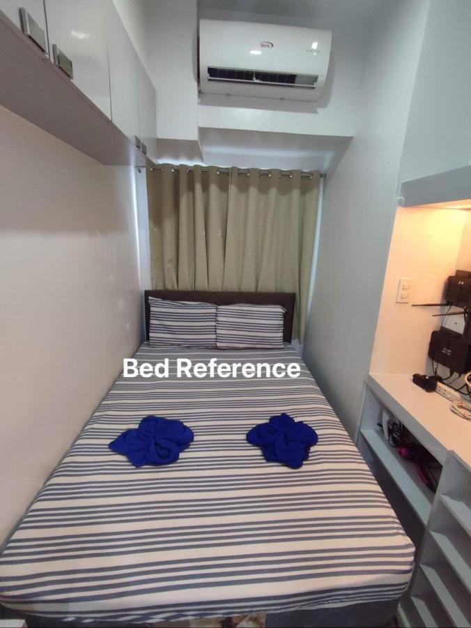 Stays At Residences 1 Studio Couples Bed With Complimentary Breakfast For 2 Apartment Manila
