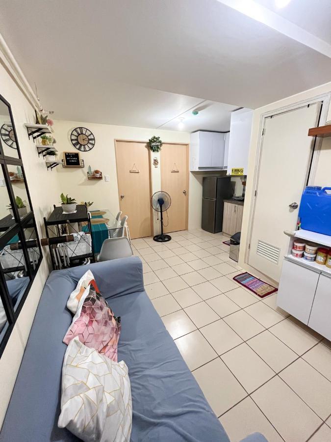 Apartment W Staycation 2-br Unit In Pasig *