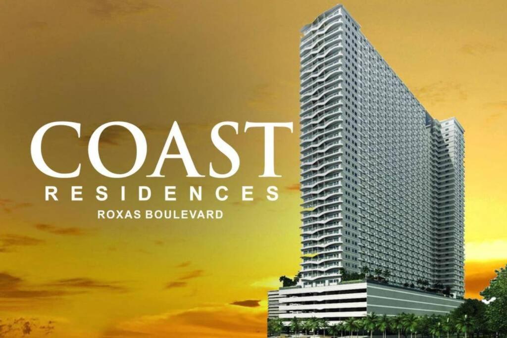 Stayinmycondo - 8th In Pasay Near Naia Airport, Moa Pasay Aparthotel *