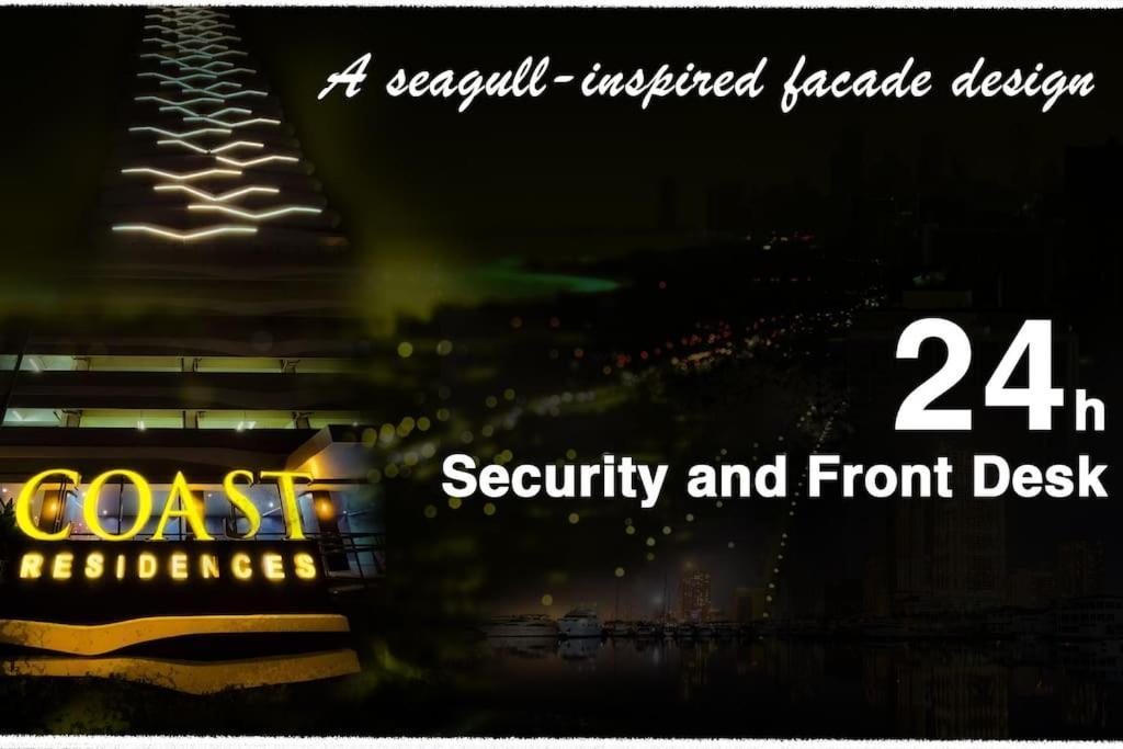 Stayinmycondo - 8th In Pasay Near Naia Airport, Moa Pasay Aparthotel