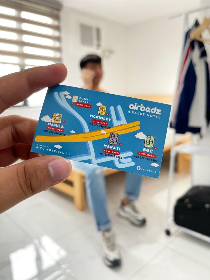 Hotel Airobedz Bgc - Near Uptown 3*