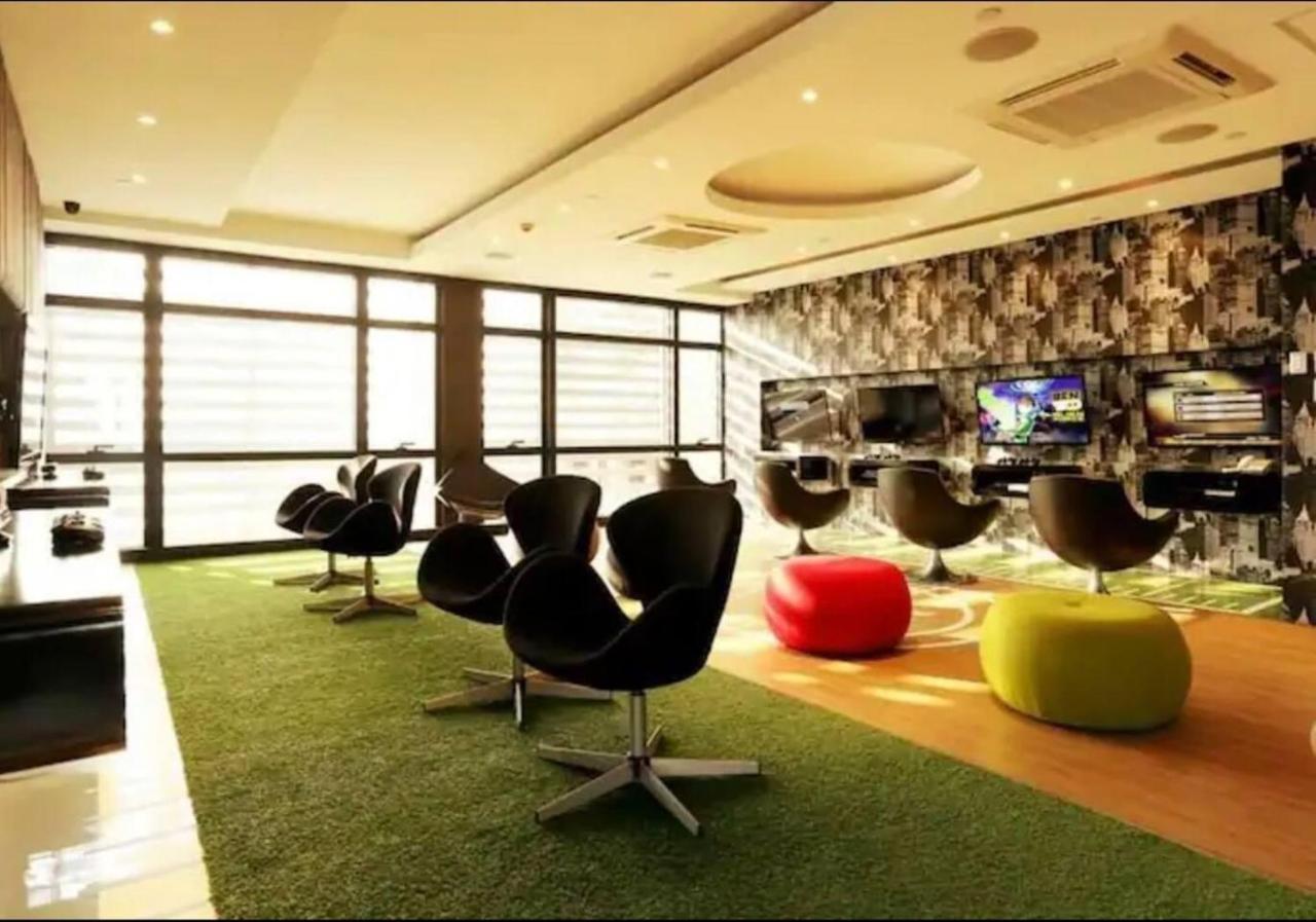 The Gramercy Makati Amazing View Apartment Manila