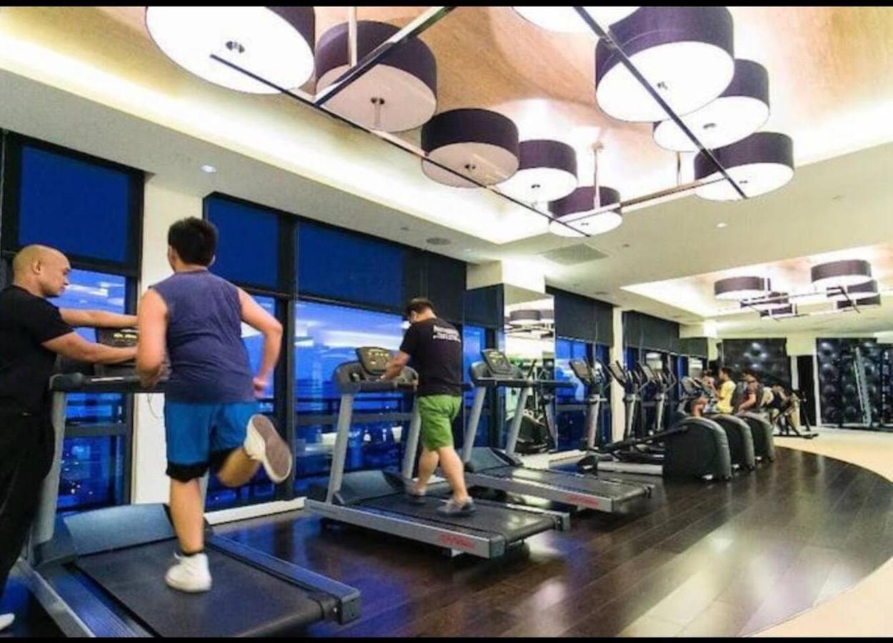 Apartment The Gramercy Makati Amazing View Manila