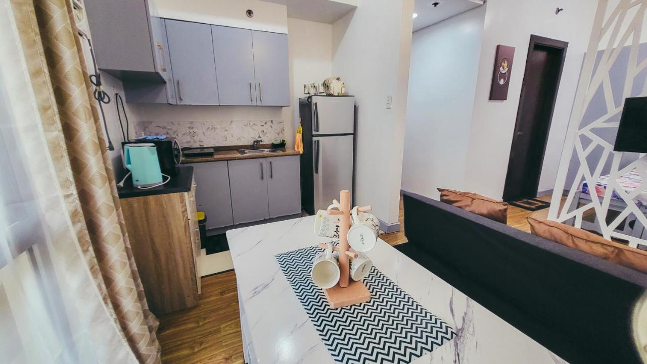 Affordable In Alabang Apartment *