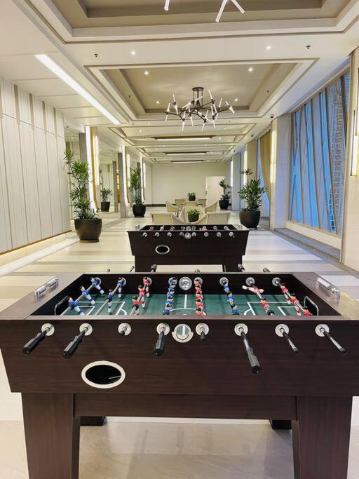 Stylish 1 Bedroom With Pool View And Fast Wifi Manila