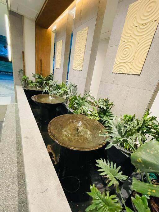 Apartamento Stylish 1 Bedroom With Pool View And Fast Wifi Manila