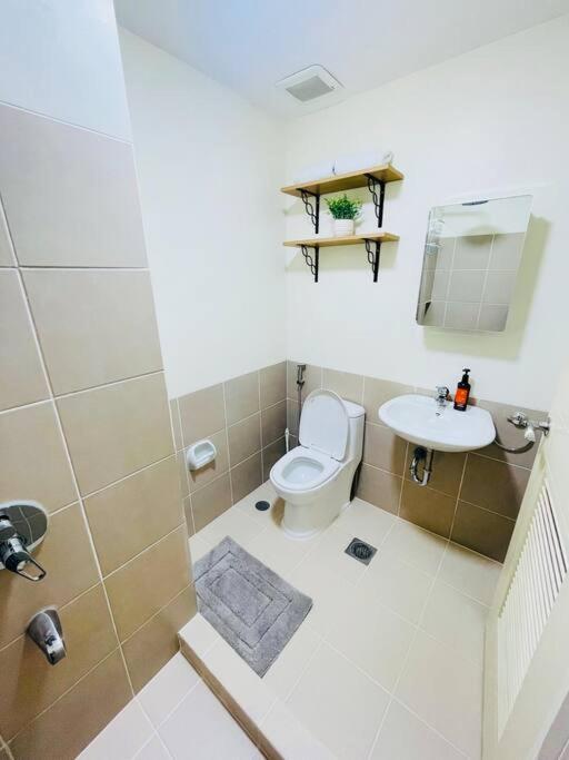 Stylish 1 Bedroom With Pool View And Fast Wifi Apartamento Manila