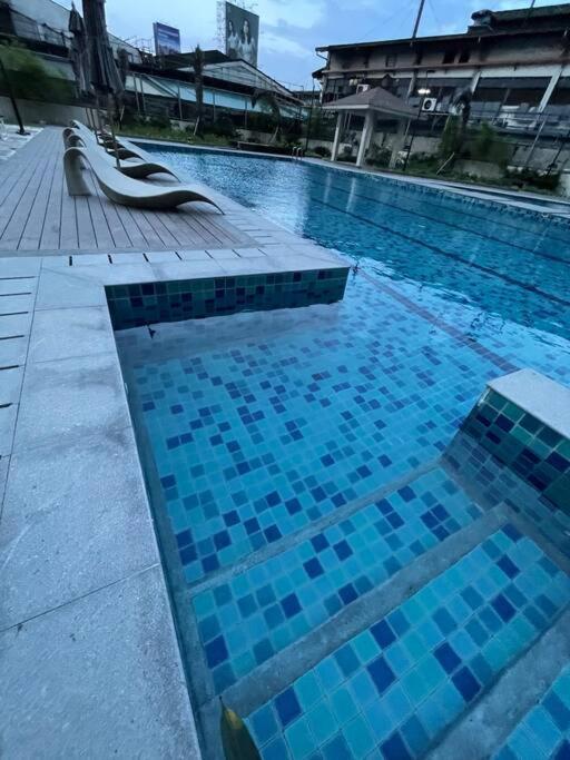 Apartamento Stylish 1 Bedroom With Pool View And Fast Wifi *