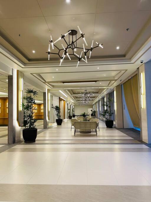 Stylish 1 Bedroom With Pool View And Fast Wifi Apartamento Manila