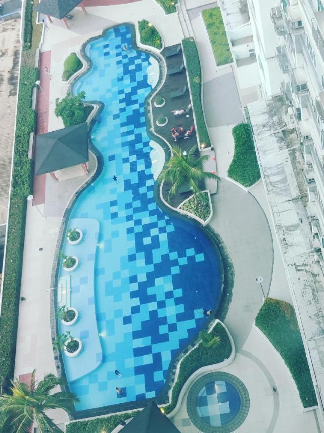 Relaxing Place At Beacon Tower Makati Manila