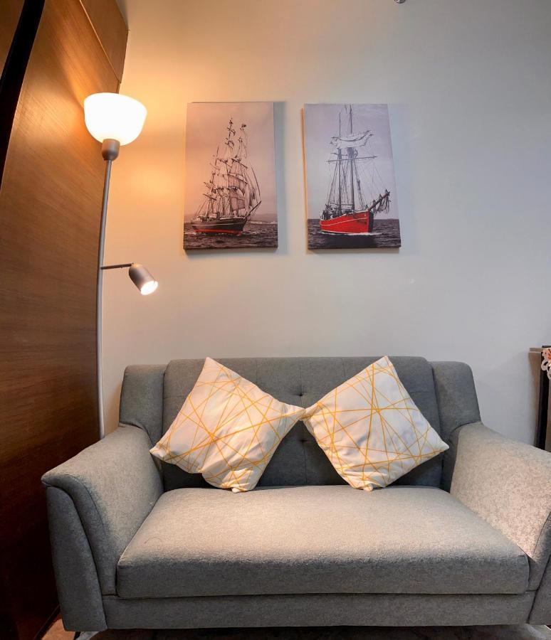 Netflix All Day In Lovely 1br With Balcony Air Residences * Manila