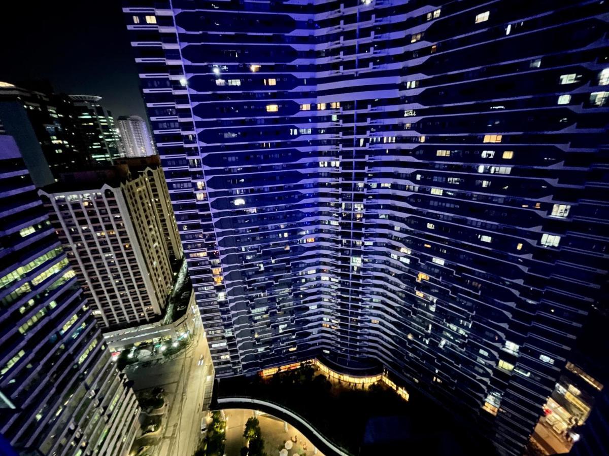 Netflix All Day In Lovely 1br With Balcony Air Residences