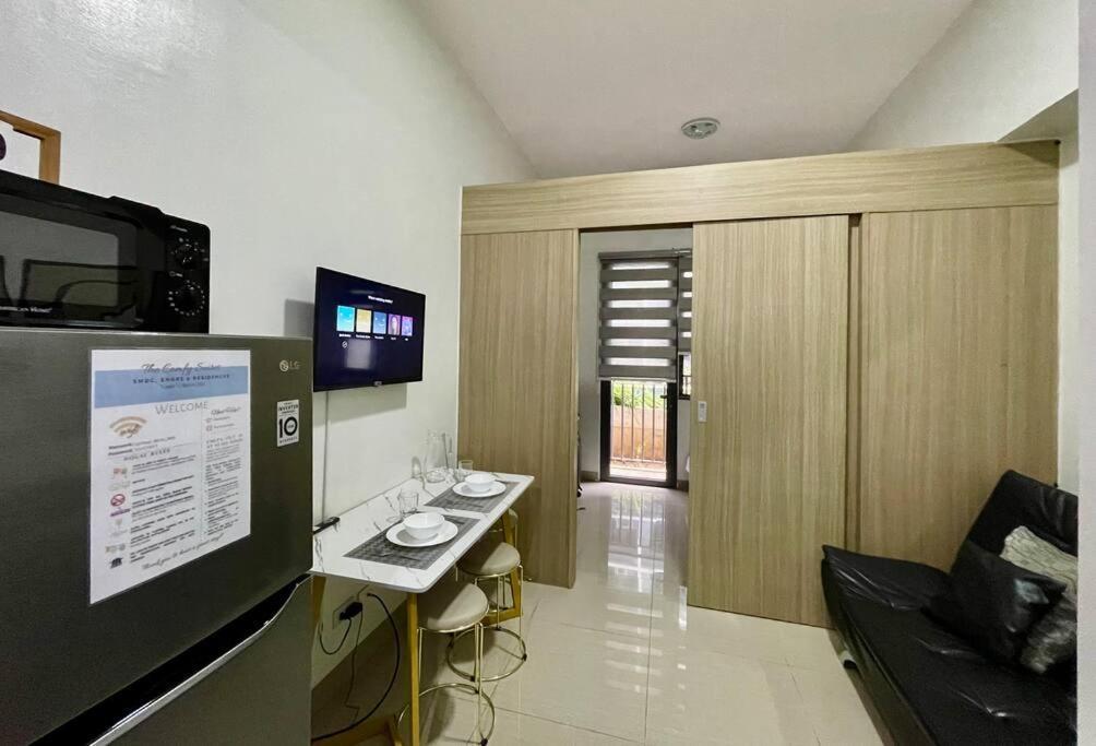 Apartment Twin Guest Room-amenity-pool Level View-fully Furnished-free Netflix-wifi-mall Of Complex-shore2-t1260 *
