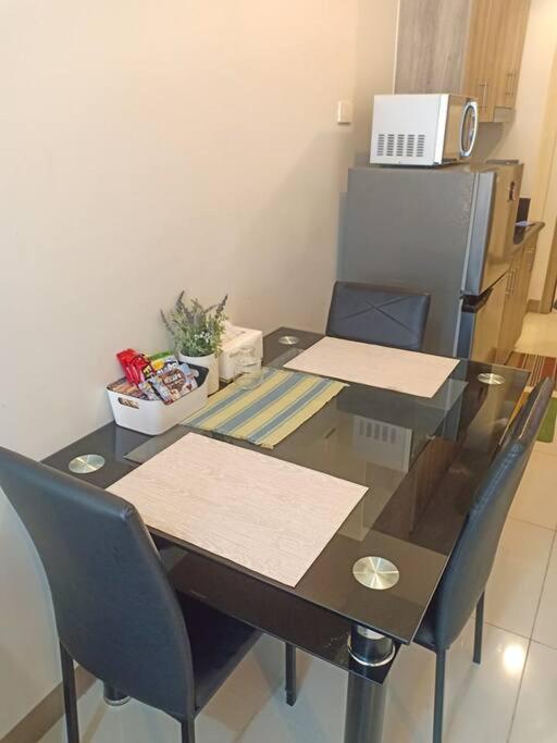 Aparthotel Stayinmycondo - 8th In Pasay Near Naia Airport, Moa Pasay