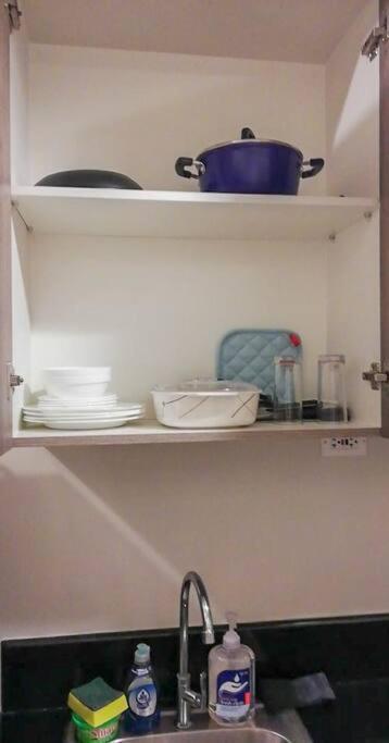 Aparthotel Stayinmycondo - 8th In Pasay Near Naia Airport, Moa Pasay
