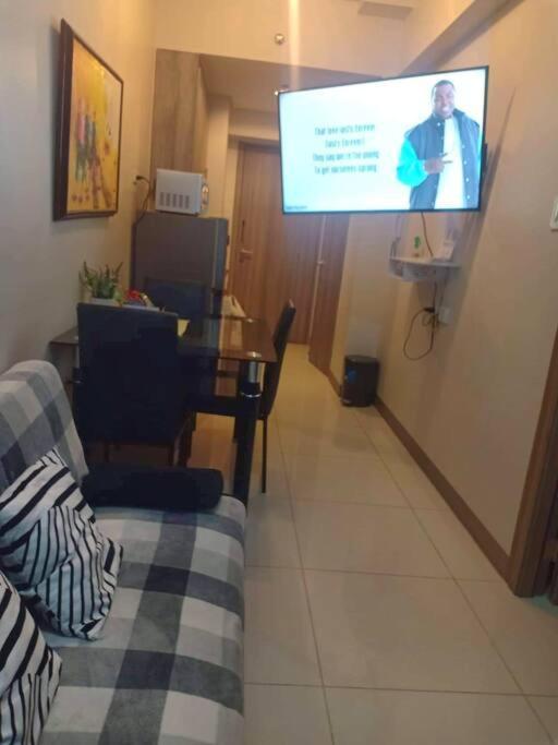 Stayinmycondo - 8th In Pasay Near Naia Airport, Moa Pasay * Manila