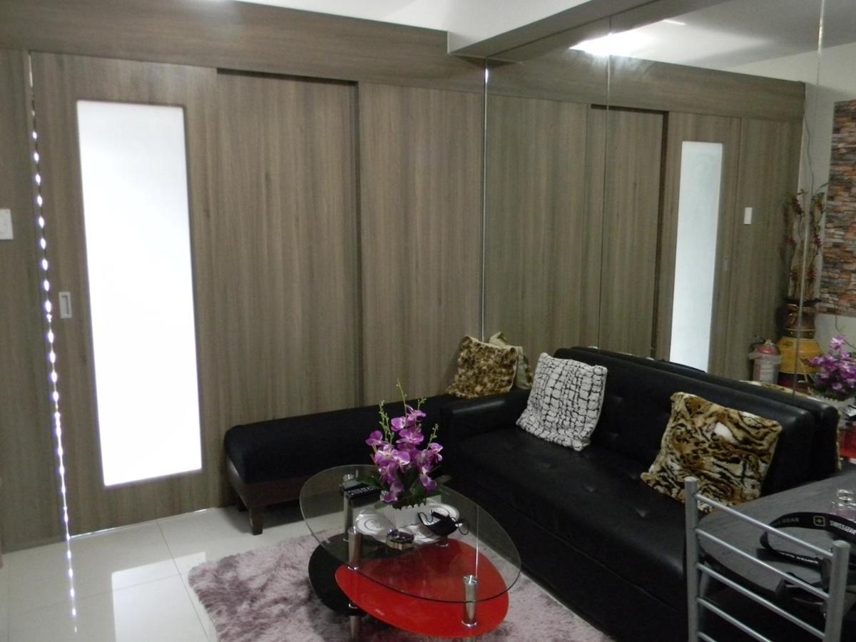Apartment Staycation At Moa With Jacuzzi Amenities 327 *