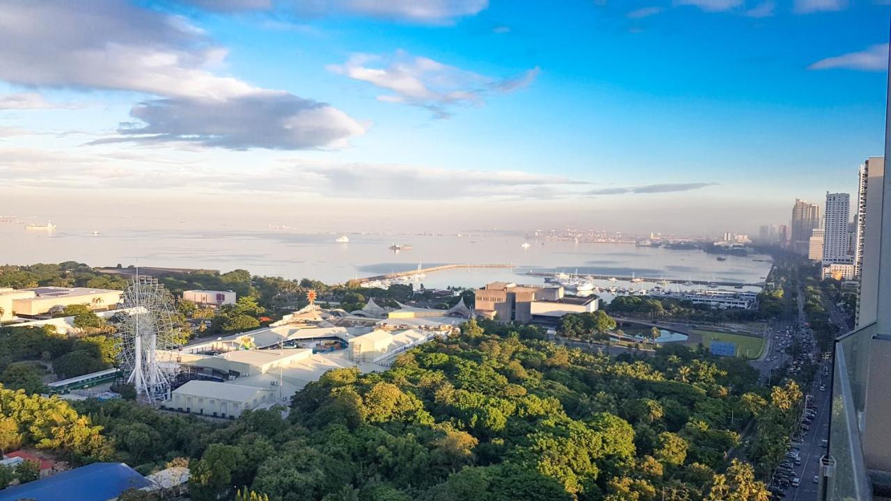 Stayinmycondo - 8th In Pasay Near Naia Airport, Moa Pasay Aparthotel Manila