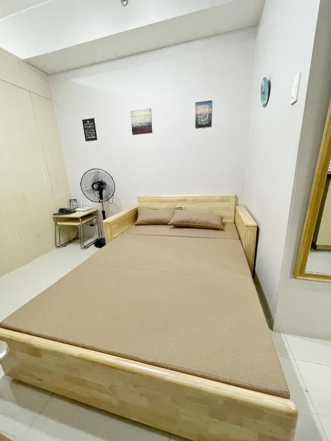 Aparthotel Grass Residences Condotel Near Sm City North Edsa Manila