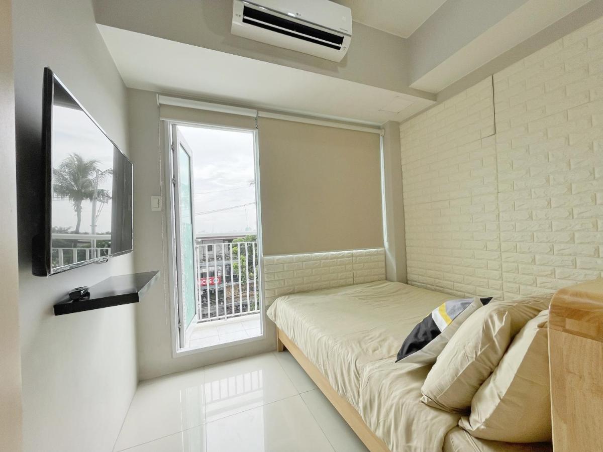 Grass Residences Condotel Near Sm City North Edsa Aparthotel *