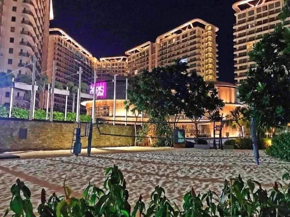 Apartment Azure C3 Balcony Wifi Near Mall Airport Manila